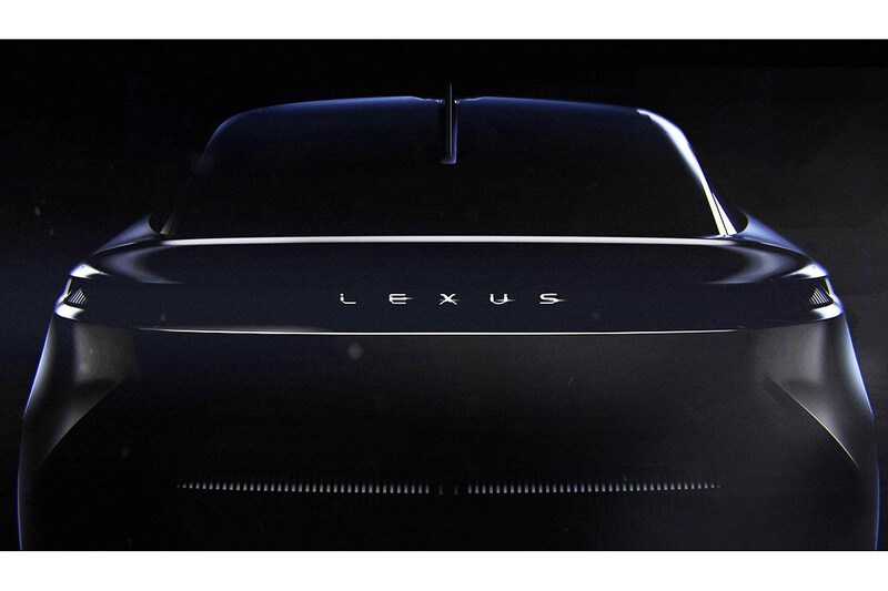 Lexus-teaser