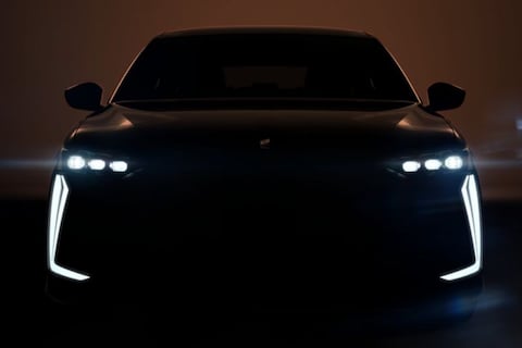 Nieuwe DS 4 wordt deze week onthuld