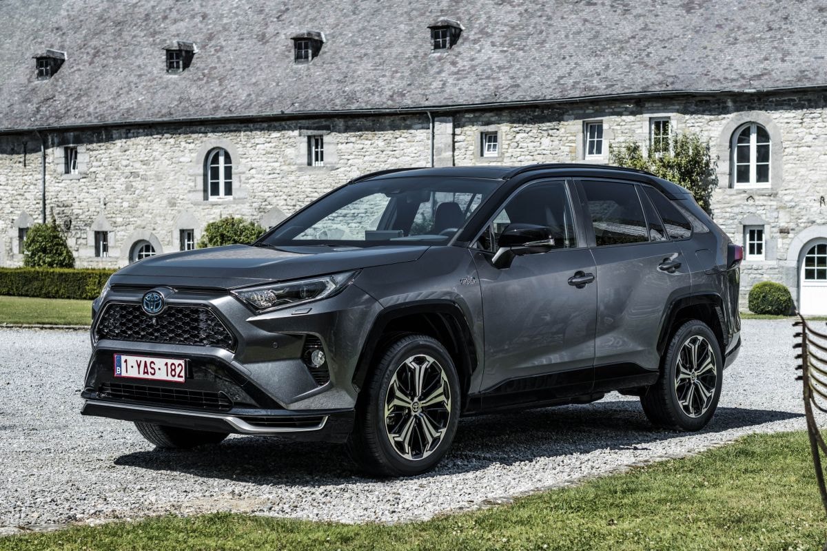 Toyota RAV4 Plug-in Hybrid