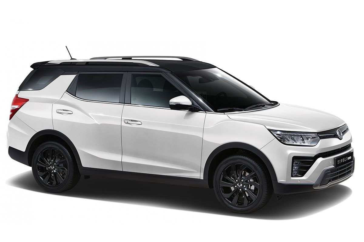 SsangYong Tivoli Grand