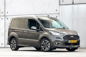 Ford Transit Connect Sport