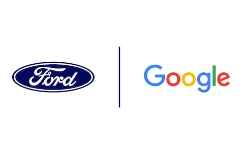 Ford en Google gaan uitgebreid partnerschap aan