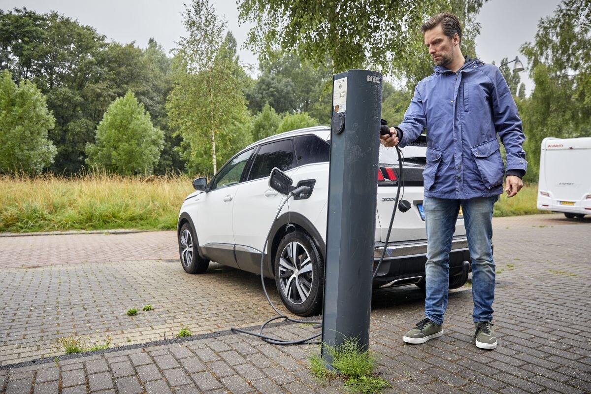 Peugeot 3008 PHEV