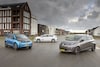 BMW i3 - Renault Zoe - Hyundai Ioniq