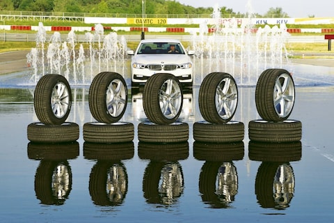 Zijn grote wielen en platte banden ook beter?