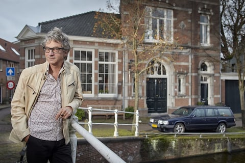 Autoleven: Frénk van der Linden