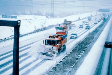 Onderhoud in de winter: sneeuwschuivers