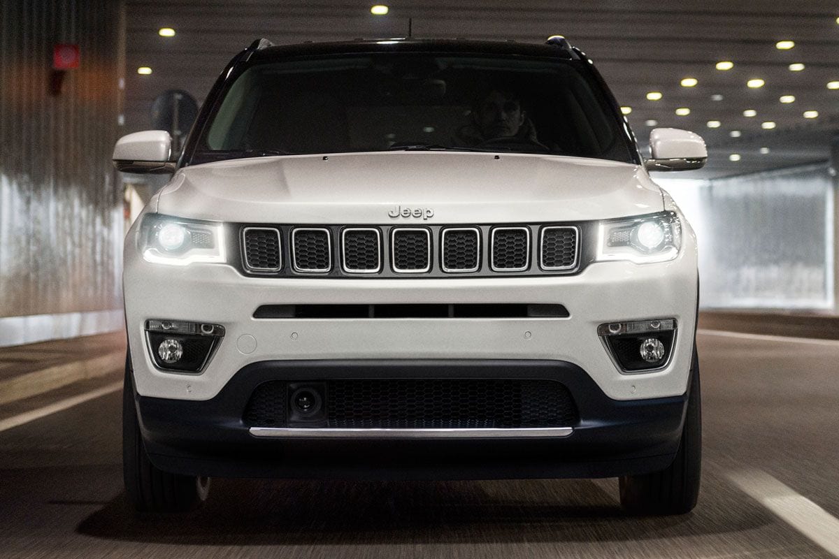 Facelift Friday Jeep Compass