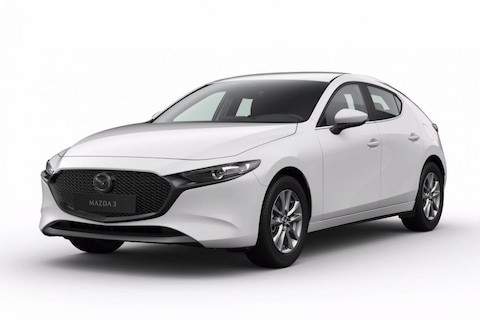 Mazda 3 – Back to Basics