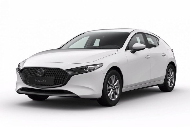 Mazda 3 back to basics