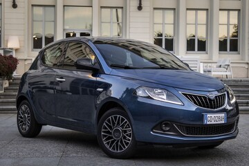 Lancia Ypsilon
