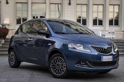 'Lancia komt met drie nieuwe modellen'