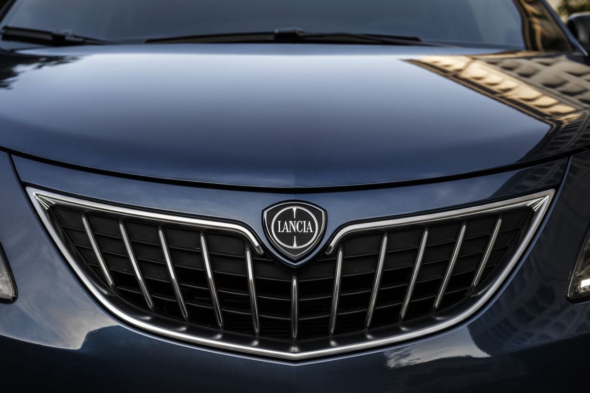 Lancia Ypsilon