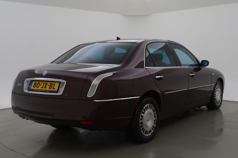 Vijf Lancia's voor minder dan 5.000 euro