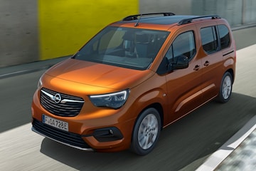 Opel Combo-e Life