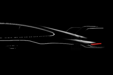 Porsche 911 GT3: onthulling nabij!