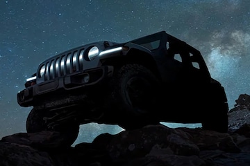 Jeep Wrangler BEV Concept en Grand Cherokee 4xe