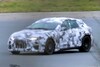 Ferrari Purosangue spyshots mule