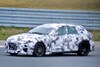 Ferrari Purosangue spyshots mule