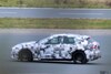 Ferrari Purosangue spyshots mule