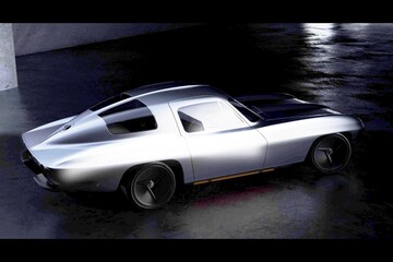 AVA Stingray Chevrolet Corvette