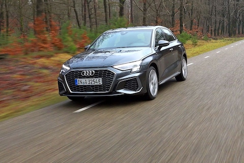 Test: Audi A3 40 TFSIe