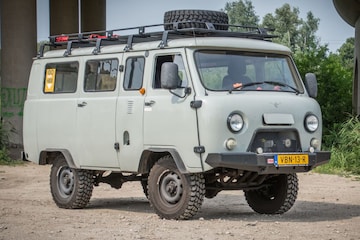 UAZ Bukhanka