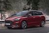 Ford S-Max Hybrid en Galaxy Hybrid