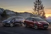 Ford S-Max Hybrid en Galaxy Hybrid