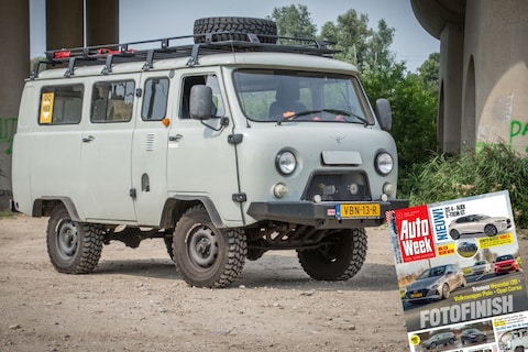 Dit lees je in AutoWeek 6