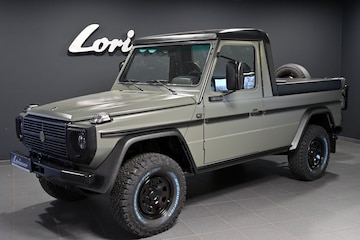 Lorinser Swiss Army Puch G Pick-up