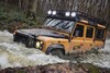 Land Rover Classic Defender Works V8 Trophy