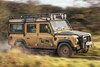 Land Rover Classic Defender Works V8 Trophy