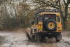 Land Rover Classic Defender Works V8 Trophy