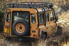 Land Rover Classic Defender Works V8 Trophy
