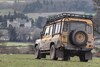 Land Rover Classic Defender Works V8 Trophy
