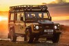 Land Rover Classic Defender Works V8 Trophy