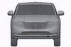Honda HR-V patent