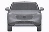 Honda HR-V patent