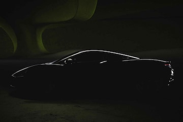 McLaren Artura teaser