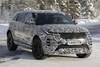 Spyshots Land Rover Range Rover Evoque LWB