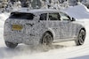 Spyshots Land Rover Range Rover Evoque LWB