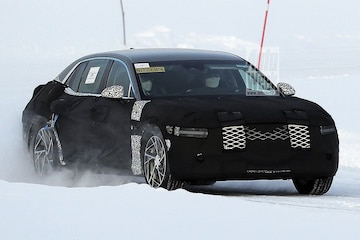 Spyshots Genesis G90