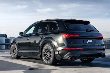 Abt Audi SQ7