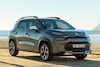 Citroën C3 Aircross facelift