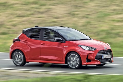 Hier vind je de 20 zuinigste hatchbacks