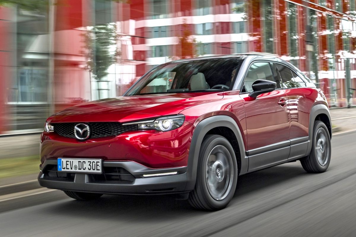 Mazda MX-30