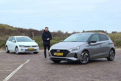Test: Hyundai i20 vs. Volkswagen Polo