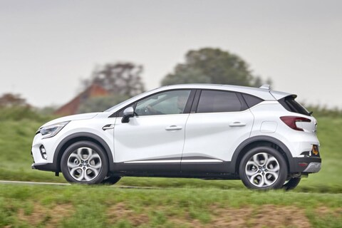 Renault Captur lust ook in Nederland weer lpg