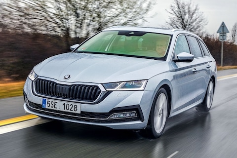 Test: Skoda Octavia Combi (2020)